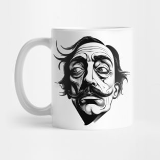 Dali Mug